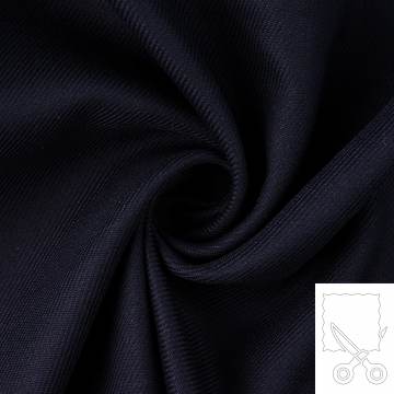 Coupon lainage marine - 138