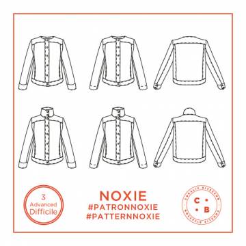 Patron Coralie Bijasson&reg; blouson noxie t34/56 - 168