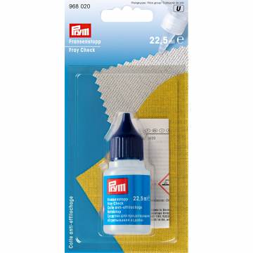 Colle anti effilochage 22,5ml - 17
