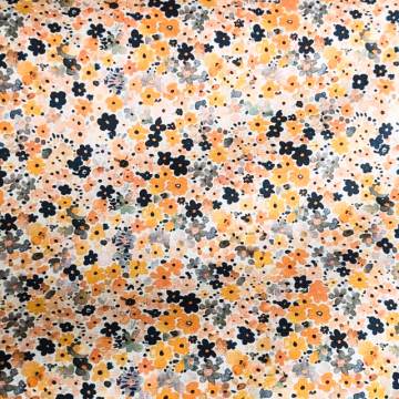 Tissu de L'atelier de Jess & Caro coton imprim&eacute; - agathe - 179