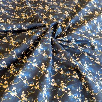Tissu de L'atelier de Jess & Caro coton imprim&eacute; - Mio - 179