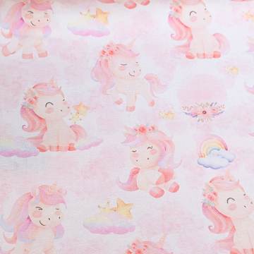 Tissu de L'atelier de Jess & Caro coton imprim&eacute; - Molly - 179