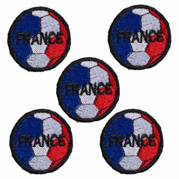 Thermocollant ballon de foot France - 233