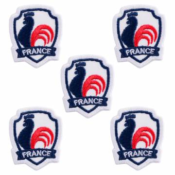 Thermocollant du coq Gaulois France - 233