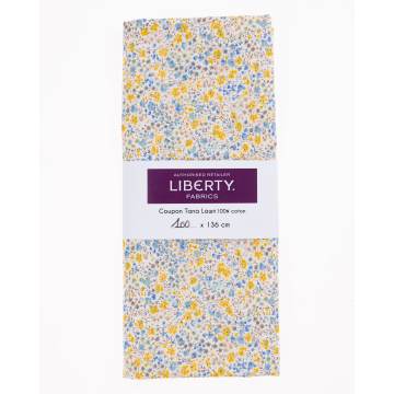 Coupon tissu Liberty Fabrics Tana Lawn&reg; phoebe 100 cm - 34