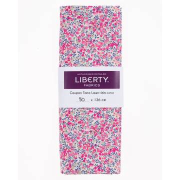 Coupon tissu Liberty Fabrics Tana Lawn&reg; wiltshire bud 80 cm - 34