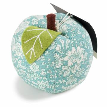 Pique-&eacute;pingle pomme en tissu Liberty Fabrics Emily Belle - 34