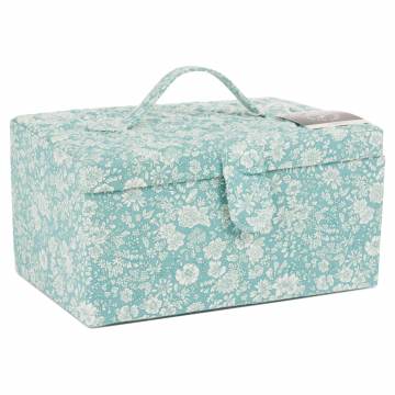 Boite &agrave; couture en tissu Liberty Fabrics Emily Belle - 34