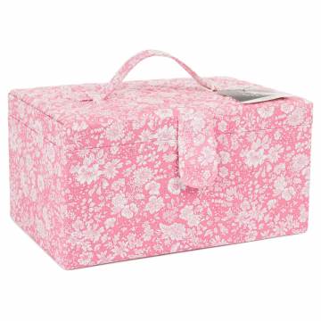Boite &agrave; couture en tissu Liberty Fabrics Emily Belle - 34