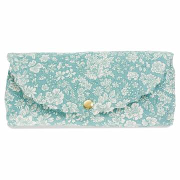 Pochette de couture garnie en tissu Liberty Fabrics Emily Belle - 34