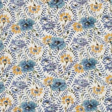 Tissu Liberty Fabrics Tana Lawn® Demeter - 34