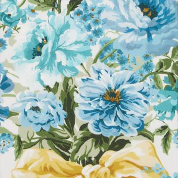 Tissu Liberty Fabrics Bridgerton Tana Lawn® Bow Bouquet - 34