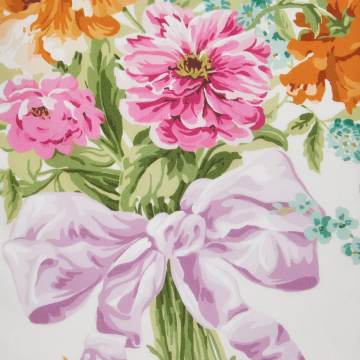 Tissu Liberty Fabrics Bridgerton Tana Lawn® Bow Bouquet - 34
