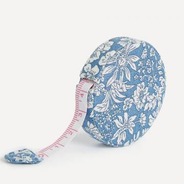 M&egrave;tre ruban automatique en tissu Liberty Fabrics - 34