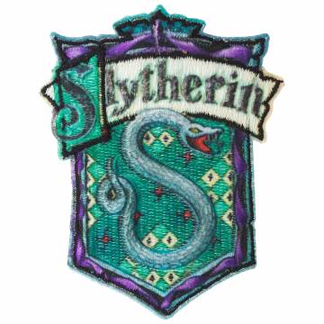 Thermocollant Harry Potter slytherin 6,5x8 - 408