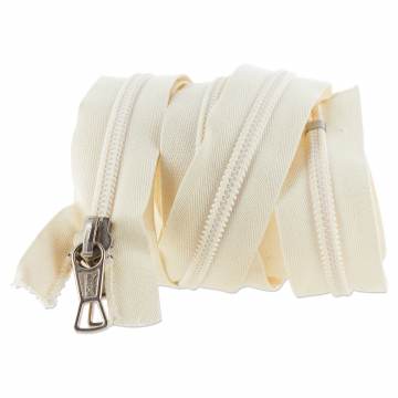 Cha&icirc;ne au m&egrave;tre : 8 mm non s&eacute;parable double tirette r&eacute;versible 235cm - 42