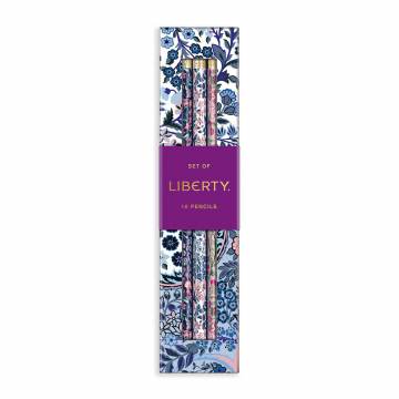 Coffret de 10 crayons Liberty Tanjore Gardens - 5