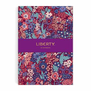 Carnet A5 Liberty Margaret Annie - 5