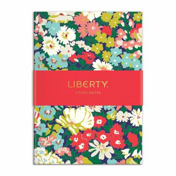Carnet de notes Liberty floral - 5