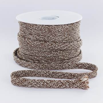 Tresse tubulaire chin&eacute;e &Oslash; 12mm - 58