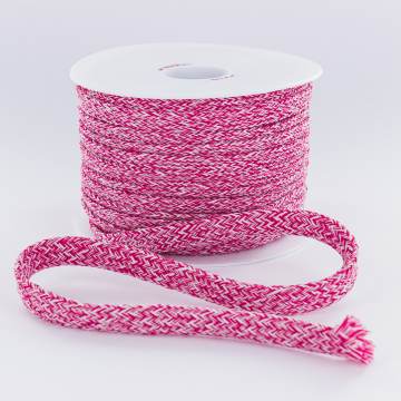 Tresse tubulaire chin&eacute;e &Oslash; 12mm - 58