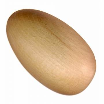 Oeuf &agrave; repriser en bois vrac - 70