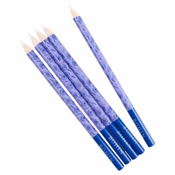 Crayon craie "Blossom" lilas blanc x5 - 70