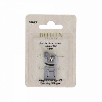 Pied de biche machine &agrave; coudre Bohin "ourleur"  6mm - 70