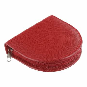 Trousse couture garnie rouge - 70