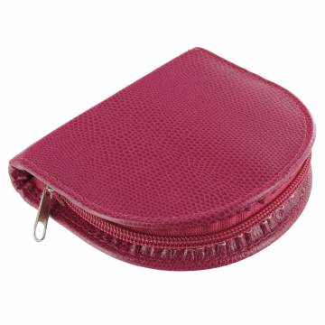 Trousse couture garnie rose - 70