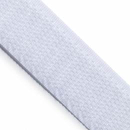 Steven 1000 pièces de Velcro adhésif rond pour enfants éducation précoce en  nylon auto-adhésif type poinçon blanc livre silencieux 10mm Velcro