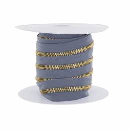 Chaîne En Métal Doré 6,4x3 Mm Pour Bijoux - Vente Au Mètre (1,5,10,20m), Création Colliers, Neuf