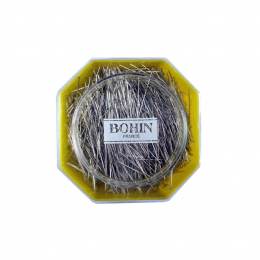 Lot De 1000 Épingles à Paillettes Argentées 50g - 13mm/18mm Aiguilles Couture Précises