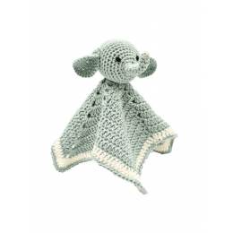 Kit d'Amigurumi - Attache Tétine avec Étoile - Hardicraft