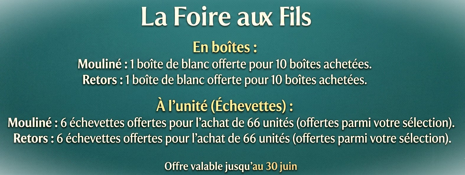 offre dmc